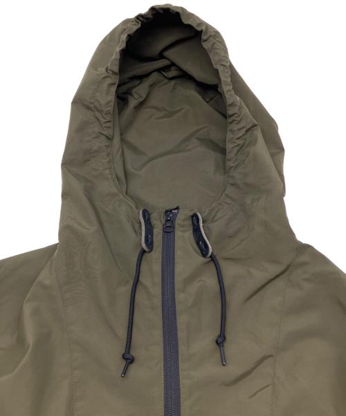 Cape HEIGHTS（ケープハイツ）Cape HEIGHTS (ケープハイツ) JOURNAL STANDARD (ジャーナルスタンダード) 別注マウンテンパーカー オリーブ サイズ:Sの古着・服飾アイテム