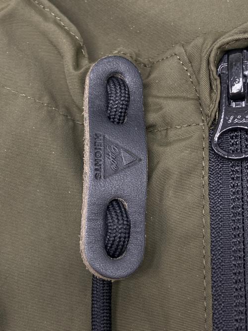 Cape HEIGHTS（ケープハイツ）Cape HEIGHTS (ケープハイツ) JOURNAL STANDARD (ジャーナルスタンダード) 別注マウンテンパーカー オリーブ サイズ:Sの古着・服飾アイテム