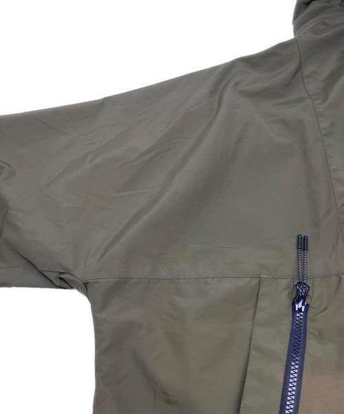Cape HEIGHTS（ケープハイツ）Cape HEIGHTS (ケープハイツ) JOURNAL STANDARD (ジャーナルスタンダード) 別注マウンテンパーカー オリーブ サイズ:Sの古着・服飾アイテム