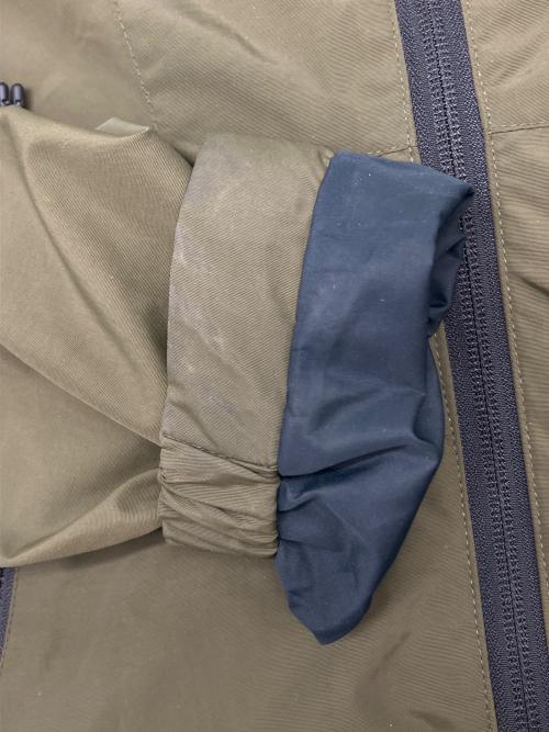Cape HEIGHTS（ケープハイツ）Cape HEIGHTS (ケープハイツ) JOURNAL STANDARD (ジャーナルスタンダード) 別注マウンテンパーカー オリーブ サイズ:Sの古着・服飾アイテム