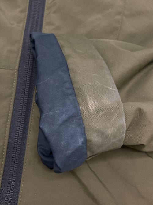 Cape HEIGHTS（ケープハイツ）Cape HEIGHTS (ケープハイツ) JOURNAL STANDARD (ジャーナルスタンダード) 別注マウンテンパーカー オリーブ サイズ:Sの古着・服飾アイテム