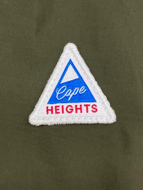 Cape HEIGHTS（ケープハイツ）Cape HEIGHTS (ケープハイツ) JOURNAL STANDARD (ジャーナルスタンダード) 別注マウンテンパーカー オリーブ サイズ:Sの古着・服飾アイテム