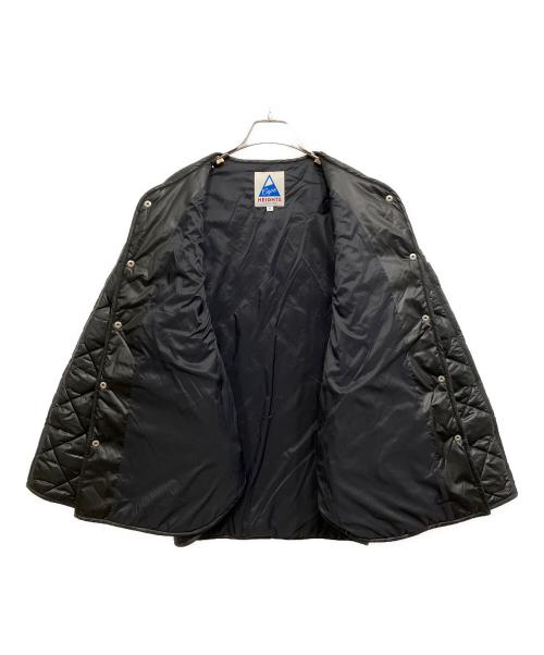 Cape HEIGHTS（ケープハイツ）Cape HEIGHTS (ケープハイツ) Spick and Span (スピック＆スパン) キルティングジャケット ブラック サイズ:Sの古着・服飾アイテム