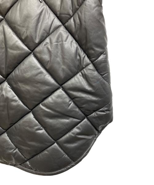 Cape HEIGHTS（ケープハイツ）Cape HEIGHTS (ケープハイツ) Spick and Span (スピック＆スパン) キルティングジャケット ブラック サイズ:Sの古着・服飾アイテム