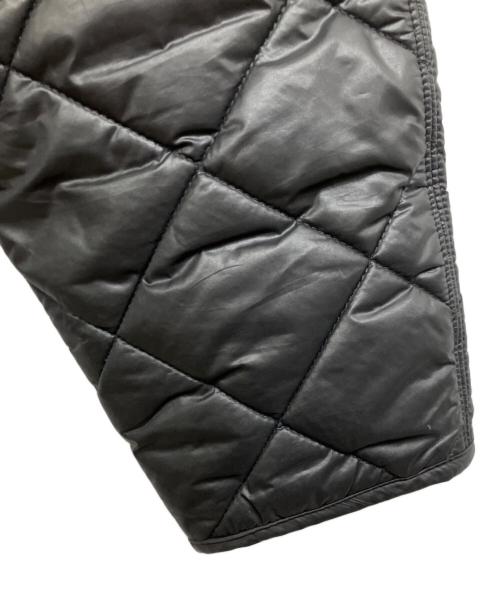 Cape HEIGHTS（ケープハイツ）Cape HEIGHTS (ケープハイツ) Spick and Span (スピック＆スパン) キルティングジャケット ブラック サイズ:Sの古着・服飾アイテム