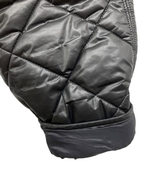Cape HEIGHTS（ケープハイツ）Cape HEIGHTS (ケープハイツ) Spick and Span (スピック＆スパン) キルティングジャケット ブラック サイズ:Sの古着・服飾アイテム
