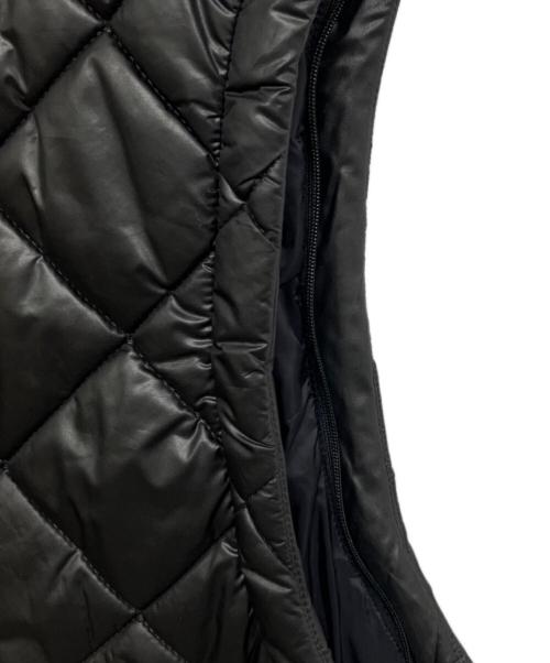Cape HEIGHTS（ケープハイツ）Cape HEIGHTS (ケープハイツ) Spick and Span (スピック＆スパン) キルティングジャケット ブラック サイズ:Sの古着・服飾アイテム