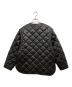 Cape HEIGHTS (ケープハイツ) Spick and Span (スピック＆スパン) キルティングジャケット ブラック サイズ:S：10000円