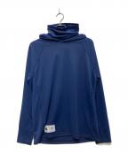 DESCENDANTディセンダント）の古着「ラッシュガード」｜ネイビー