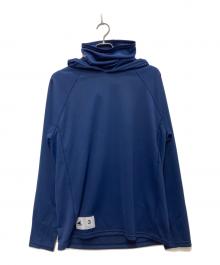 DESCENDANT（ディセンダント）の古着「ラッシュガード」｜ネイビー