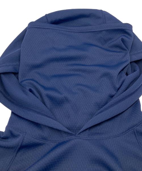 DESCENDANT（ディセンダント）DESCENDANT (ディセンダント) ラッシュガード ネイビー サイズ:3の古着・服飾アイテム