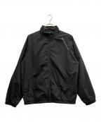 DESCENDANTディセンダント）の古着「VERT NYLON JACKET」｜ブラック
