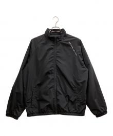 DESCENDANT（ディセンダント）の古着「VERT NYLON JACKET」｜ブラック