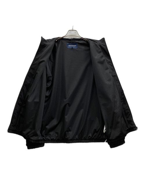 DESCENDANT（ディセンダント）DESCENDANT (ディセンダント) VERT NYLON JACKET ブラック サイズ:3の古着・服飾アイテム