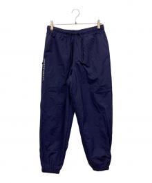 DESCENDANT（ディセンダント）の古着「WHARF NYLON TROUSERS」｜ネイビー