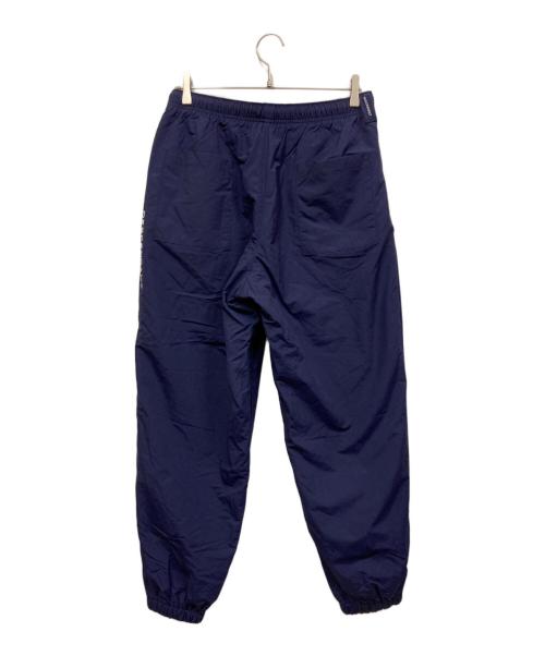 DESCENDANT（ディセンダント）DESCENDANT (ディセンダント) WHARF NYLON TROUSERS ネイビー サイズ:3の古着・服飾アイテム