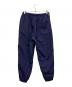 DESCENDANT (ディセンダント) WHARF NYLON TROUSERS ネイビー サイズ:3：18000円