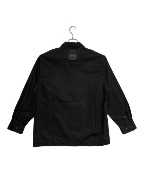 WTAPS（ダブルタップス）WTAPS (ダブルタップス) ユーティリティシャツ ブラック サイズ:03の古着・服飾アイテム