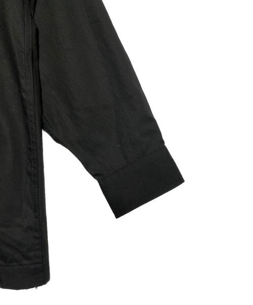 WTAPS（ダブルタップス）WTAPS (ダブルタップス) ユーティリティシャツ ブラック サイズ:03の古着・服飾アイテム