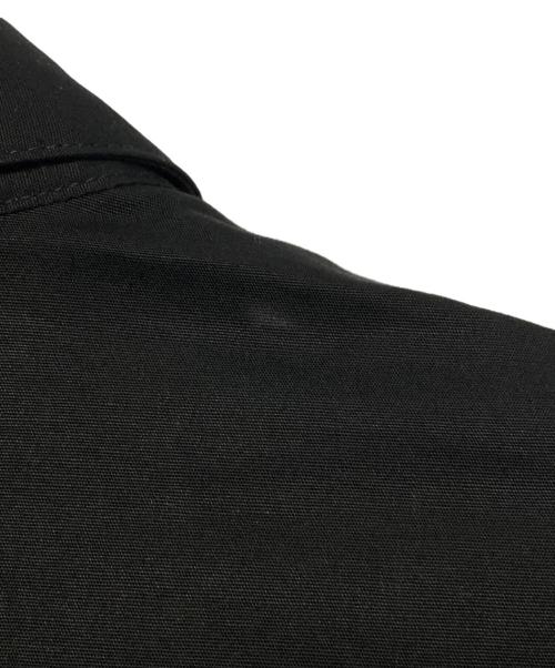 WTAPS（ダブルタップス）WTAPS (ダブルタップス) ユーティリティシャツ ブラック サイズ:03の古着・服飾アイテム