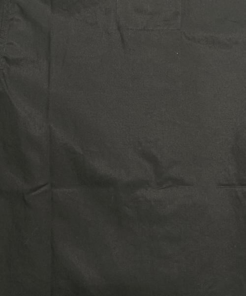 WTAPS（ダブルタップス）WTAPS (ダブルタップス) ユーティリティシャツ ブラック サイズ:03の古着・服飾アイテム
