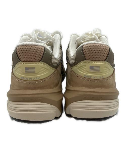 NEW BALANCE（ニューバランス）NEW BALANCE (ニューバランス) スニーカー ブラウン サイズ:28㎝の古着・服飾アイテム