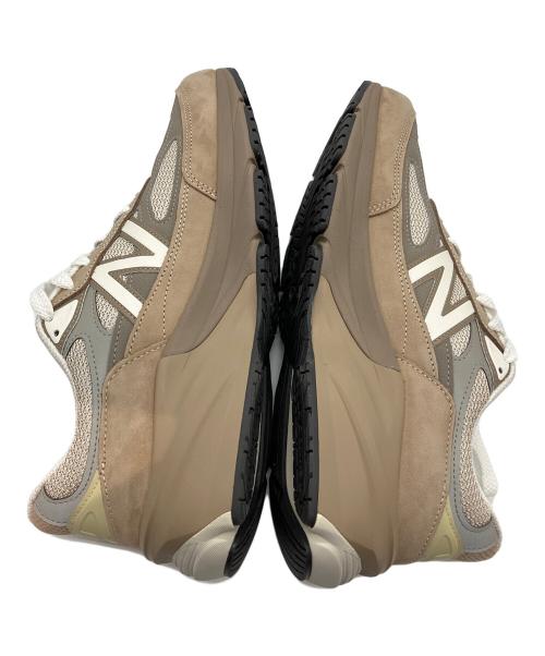 NEW BALANCE（ニューバランス）NEW BALANCE (ニューバランス) スニーカー ブラウン サイズ:28㎝の古着・服飾アイテム