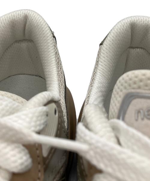 NEW BALANCE（ニューバランス）NEW BALANCE (ニューバランス) スニーカー ブラウン サイズ:28㎝の古着・服飾アイテム
