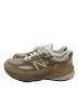 NEW BALANCE (ニューバランス) スニーカー ブラウン サイズ:28㎝：24000円