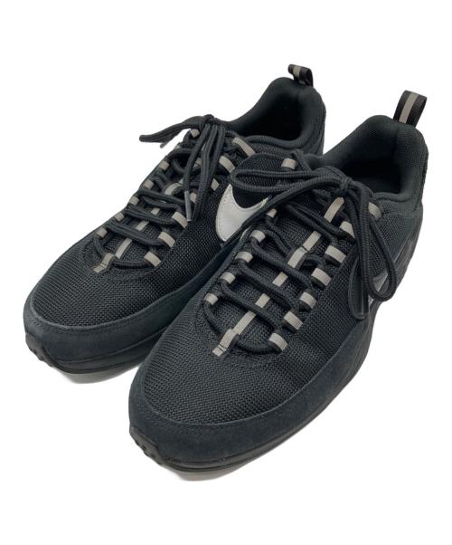 NIKE（ナイキ）NIKE (ナイキ) FRAGMENT DESIGN (フラグメントデザイン) Air Zoom Spiridon SP ブラック サイズ:24.5の古着・服飾アイテム