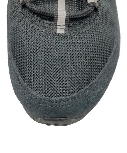 NIKE（ナイキ）NIKE (ナイキ) FRAGMENT DESIGN (フラグメントデザイン) Air Zoom Spiridon SP ブラック サイズ:24.5の古着・服飾アイテム