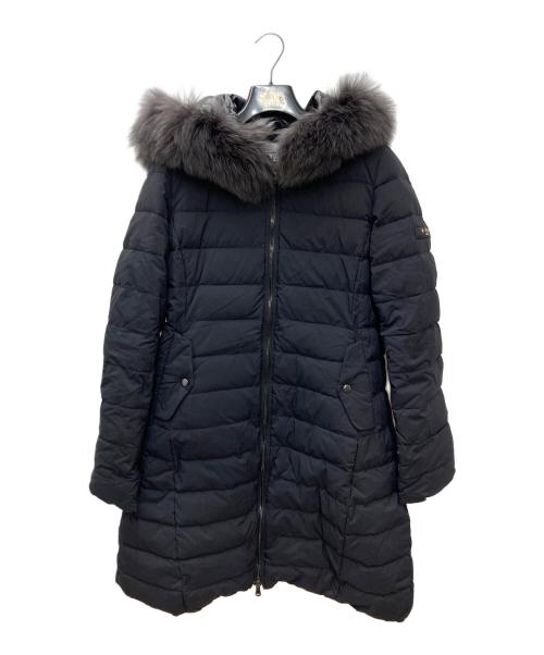 TATRAS（タトラス）TATRAS (タトラス) ISERAリバーシブルダウンコート ブラック サイズ:03の古着・服飾アイテム