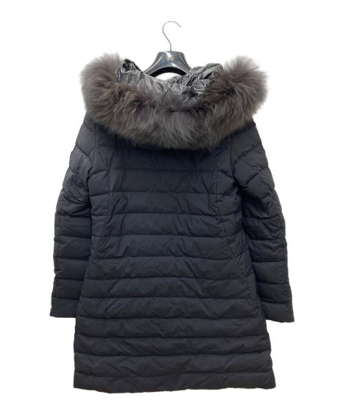 TATRAS（タトラス）TATRAS (タトラス) ISERAリバーシブルダウンコート ブラック サイズ:03の古着・服飾アイテム