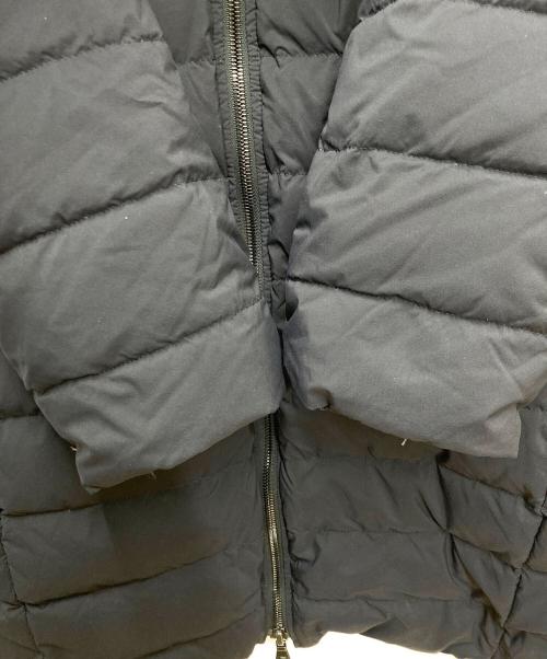 TATRAS（タトラス）TATRAS (タトラス) ISERAリバーシブルダウンコート ブラック サイズ:03の古着・服飾アイテム