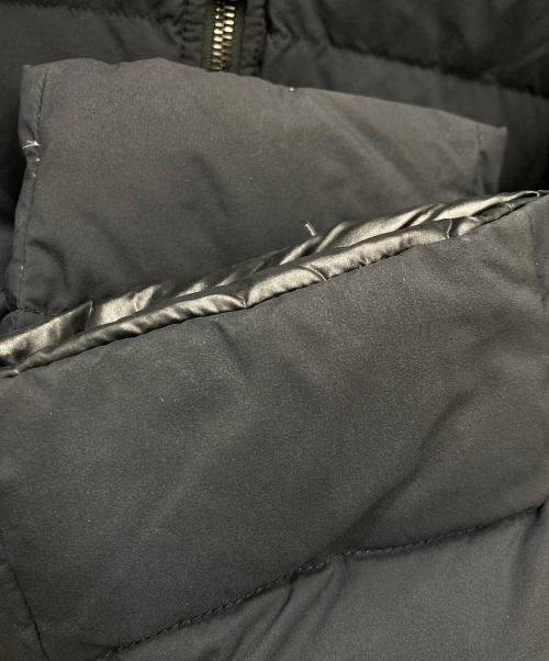 TATRAS（タトラス）TATRAS (タトラス) ISERAリバーシブルダウンコート ブラック サイズ:03の古着・服飾アイテム