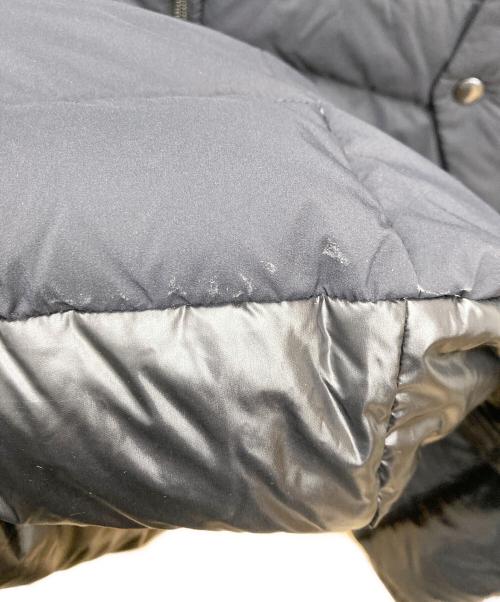 TATRAS（タトラス）TATRAS (タトラス) ISERAリバーシブルダウンコート ブラック サイズ:03の古着・服飾アイテム