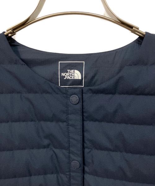 THE NORTH FACE（ザ ノース フェイス）THE NORTH FACE (ザ ノース フェイス) ウィンドストッパーゼファーシェルコート ネイビー サイズ:SIZE Mの古着・服飾アイテム
