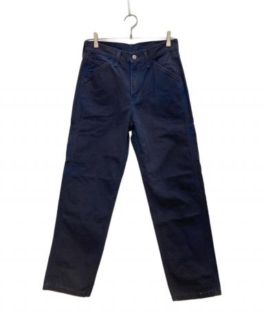 中古・古着通販】LEVI'S (リーバイス) ペインターパンツ ネイビー