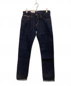 EDWINエドウィン）の古着「505ZXX レギュラーストレート デニムパンツ」｜インディゴ
