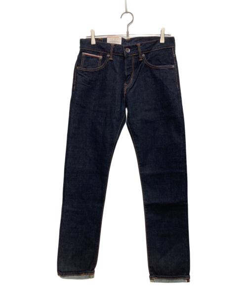 EDWIN（エドウィン）EDWIN (エドウィン) 505ZXX レギュラーストレート デニムパンツ インディゴ サイズ:SIZE 73.5cm (W29) 未使用品の古着・服飾アイテム