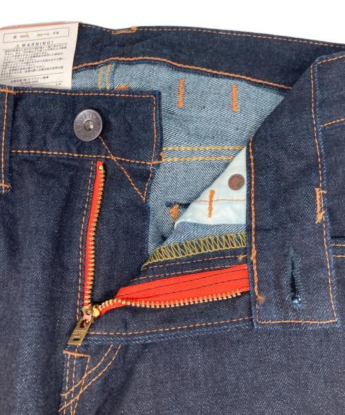 EDWIN（エドウィン）EDWIN (エドウィン) 505ZXX レギュラーストレート デニムパンツ インディゴ サイズ:SIZE 73.5cm (W29) 未使用品の古着・服飾アイテム