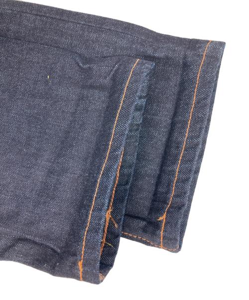 EDWIN（エドウィン）EDWIN (エドウィン) 505ZXX レギュラーストレート デニムパンツ インディゴ サイズ:SIZE 73.5cm (W29) 未使用品の古着・服飾アイテム