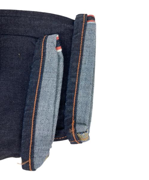 EDWIN（エドウィン）EDWIN (エドウィン) 505ZXX レギュラーストレート デニムパンツ インディゴ サイズ:SIZE 73.5cm (W29) 未使用品の古着・服飾アイテム