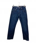 LEVI'Sリーバイス）の古着「SILVER TAB STRAIGHT デニムパンツ」｜インディゴ