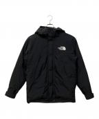 THE NORTH FACEザ ノース フェイス）の古着「マウンテンダウンジャケット」｜ブラック