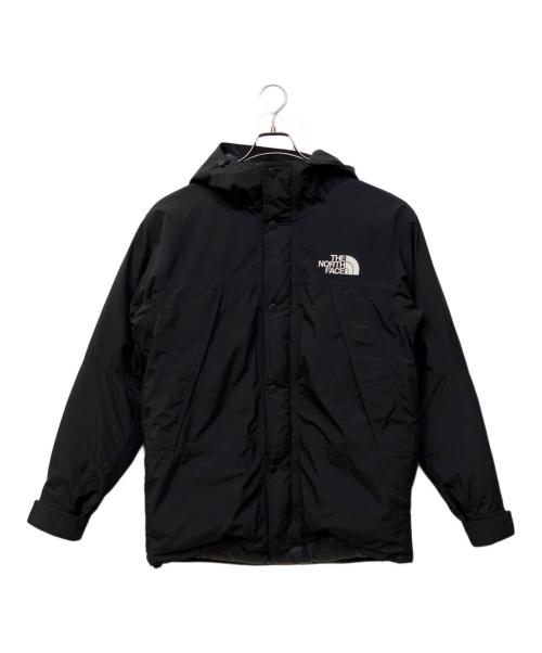 THE NORTH FACE（ザ ノース フェイス）THE NORTH FACE (ザ ノース フェイス) マウンテンダウンジャケット ブラック サイズ:SIZE Lの古着・服飾アイテム