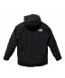 THE NORTH FACE (ザ ノース フェイス) マウンテンダウンジャケット ブラック サイズ:SIZE L：27000円