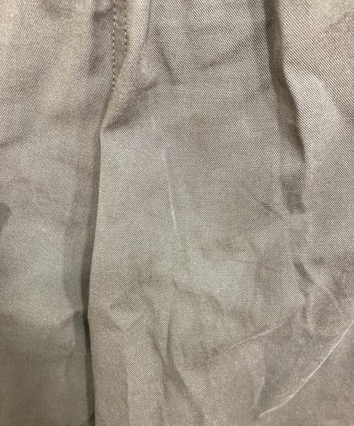 TODAYFUL（トゥデイフル）TODAYFUL (トゥデイフル) Easy Chino Pants ブラウン サイズ:36の古着・服飾アイテム