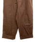 中古・古着 TODAYFUL (トゥデイフル) Easy Chino Pants ブラウン サイズ:36：5000円