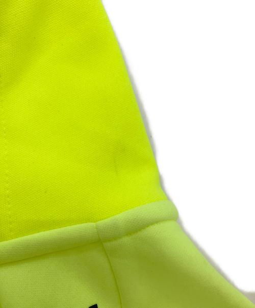 TFW49（ティーエフダブリューフォーティーナイン）TFW49 (ティーエフダブリューフォーティーナイン) COMBINATION HOODIE イエロー サイズ:Mの古着・服飾アイテム